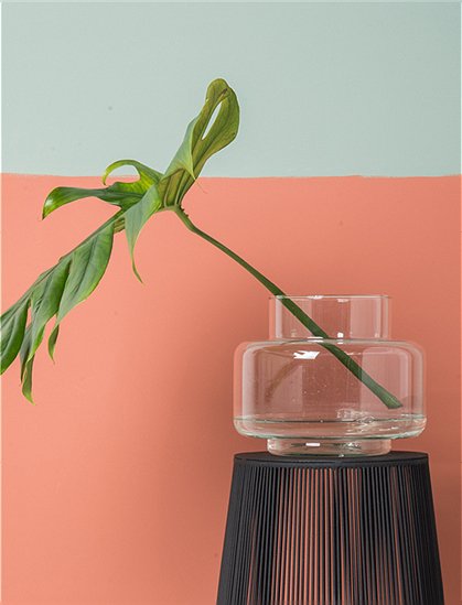 Vase aus Glas von UNC &#9733; Kundenbewertung "Sehr gut" &#9733; 10&euro; Rabatt für Neukunden &#9733; Schnell verschickt &#9733; Jetzt günstig kaufen bei car-Moebel.de