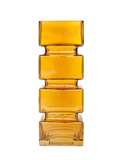 Glasvase in gelb von UNC &#9733; Kundenbewertung "Sehr gut" &#9733; 10&euro; Rabatt für Neukunden &#9733; Schnell verschickt &#9733; Jetzt günstig kaufen bei car-Moebel.de