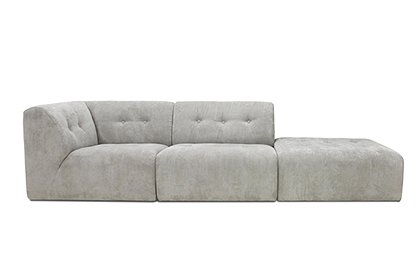 Couch Vint von HKliving &#9733; Kundenbewertung "Sehr gut" &#9733; 10&euro; Rabatt für Neukunden &#9733; Schnell verschickt &#9733; Jetzt günstig kaufen bei car-Moebel.de
