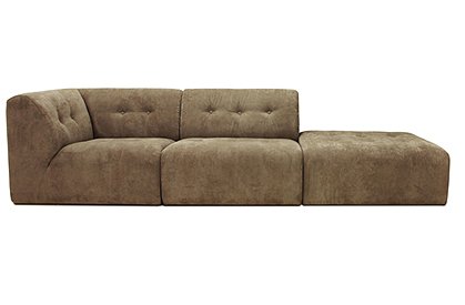 Couch Vint von HKliving &#9733; Kundenbewertung "Sehr gut" &#9733; 10&euro; Rabatt für Neukunden &#9733; Schnell verschickt &#9733; Jetzt günstig kaufen bei car-Moebel.de