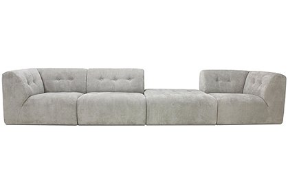 Couch Vint von HKliving &#9733; Kundenbewertung "Sehr gut" &#9733; 10&euro; Rabatt für Neukunden &#9733; Schnell verschickt &#9733; Jetzt günstig kaufen bei car-Moebel.de