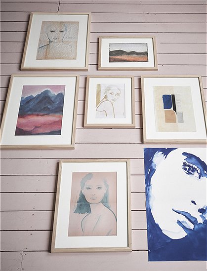 Tiny Art von HKliving &#9733; Kundenbewertung "Sehr gut" &#9733; 10&euro; Rabatt für Neukunden &#9733; Schnell verschickt &#9733; Jetzt günstig kaufen bei car-Moebel.de