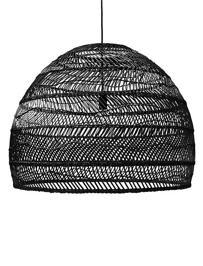 Hängeleuchte Weidengeflecht von HKliving &#9733; Kundenbewertung "Sehr gut" &#9733; 10&euro; Rabatt für Neukunden &#9733; Schnell verschickt &#9733; Günstig bei car-Moebel.de