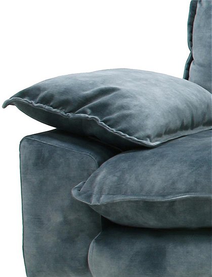 Retro 3er Sofa von HKliving &#9733; Kundenbewertung "Sehr gut" &#9733; 10&euro; Rabatt für Neukunden &#9733; Schnell verschickt &#9733; Jetzt günstig kaufen bei car-Moebel.de