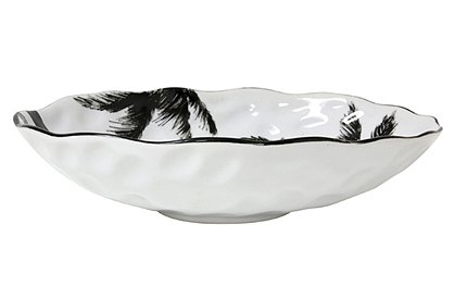 Porzellanschale Jungle von HK Living &#9733; Kundenbewertung "Sehr gut" &#9733; 10&euro; Rabatt für Neukunden &#9733; Schnell verschickt &#9733; Jetzt günstig kaufen