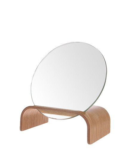 Schminkspiegel von HKliving &#9733; Kundenbewertung "Sehr gut" &#9733; 10&euro; Rabatt für Neukunden &#9733; Schnell verschickt &#9733; Jetzt günstig kaufen bei car-Moebel.de