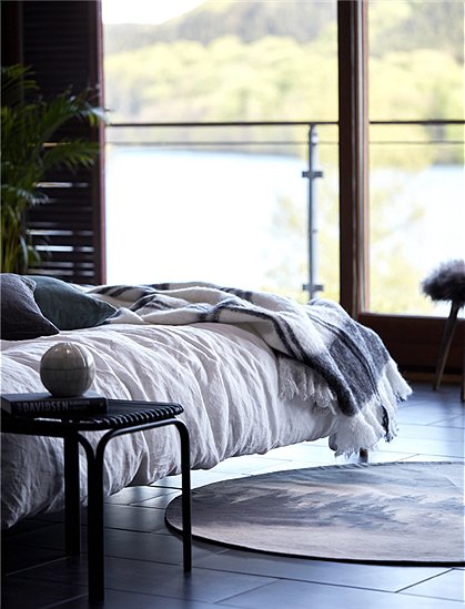 Wolldecke von AU Maison &#9733; Kundenbewertung "Sehr gut" &#9733; 10&euro; Rabatt für Neukunden &#9733; Schnell verschickt &#9733; Günstig bei car-Moebel.de