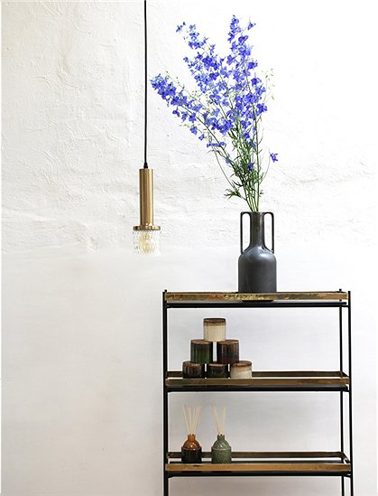 Pendelleuchte von HK Living &#9733; Kundenbewertung "Sehr gut" &#9733; 10&euro; Rabatt für Neukunden &#9733; Schnell verschickt &#9733; Günstig bei car-Moebel.de