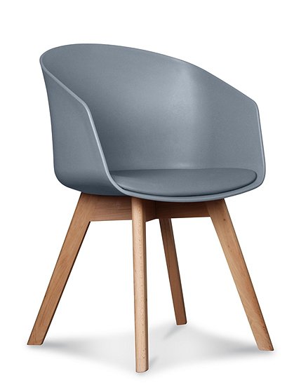 Loungestuhl Scandinave &#9733; Kundenbewertung "Sehr gut" &#9733; 10&euro; Rabatt für Neukunden &#9733; Schnell verschickt &#9733; Jetzt günstig kaufen bei car-Moebel.de