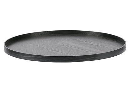 Tablett in schwarz von de EEKHOORN &#9733; Kundenbewertung "Sehr gut" &#9733; 10&euro; Rabatt für Neukunden &#9733; Jetzt günstig kaufen bei car-Moebel.de