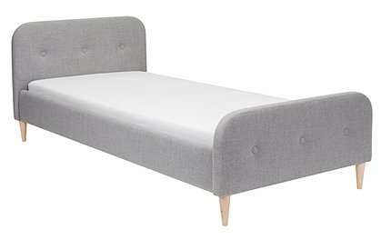 Polsterbett KATE von Coming Kids &#9733; Kundenbewertung "Sehr gut" &#9733; 10&euro; Rabatt für Neukunden &#9733; Schnell verschickt &#9733; Günstig bei car-Moebel.de