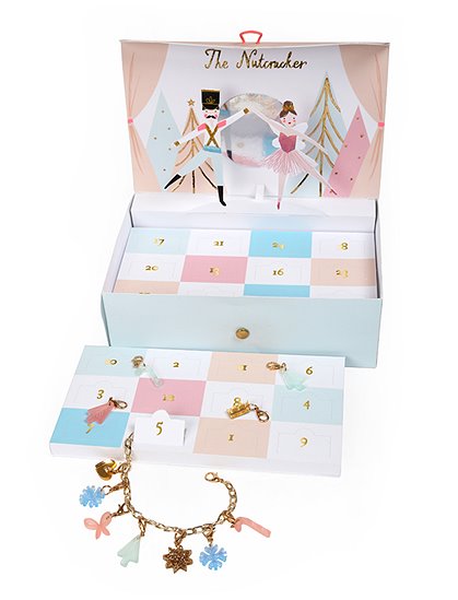 Adventskalender von Meri Meri  &#9733; Kundenbewertung "Sehr gut" &#9733; 10% Rabatt für Neukunden &#9733; Schnell verschickt &#9733; Günstig bei car-Moebel.de