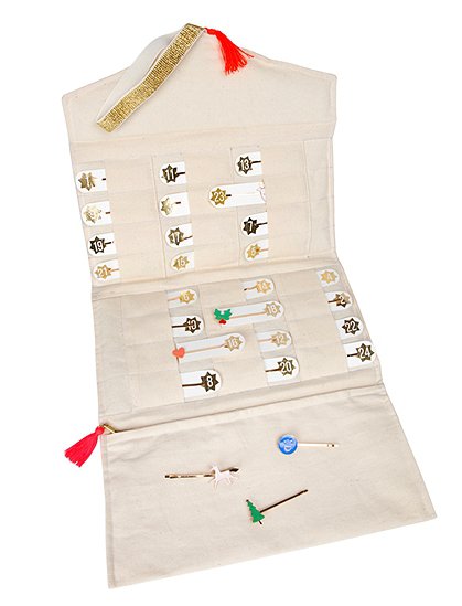 Adventskalender Kinder von Meri Meri  &#9733; Kundenbewertung "Sehr gut" &#9733; 10% Rabatt für Neukunden &#9733; Schnell verschickt &#9733; Günstig bei car-Moebel.de