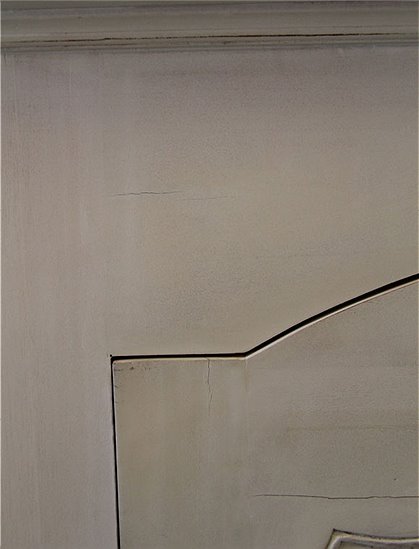 Schrank,1 Tür, Antiklook Nr: 170 1