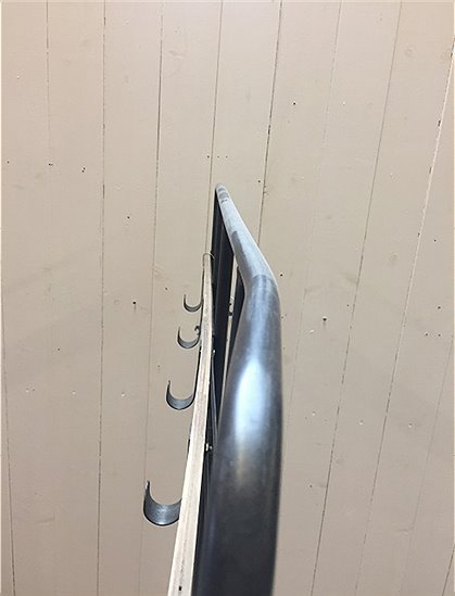 Garderobe Metall Nr:220 2