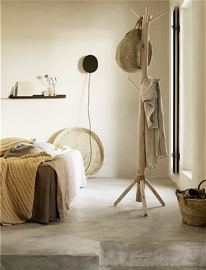Garderobenständer von Tine K Home &#9733; Kundenbewertung "Sehr gut" &#9733; 10&euro; Neukundenrabatt &#9733; Schnell verschickt &#9733; Günstig kaufen bei car-Moebel.de