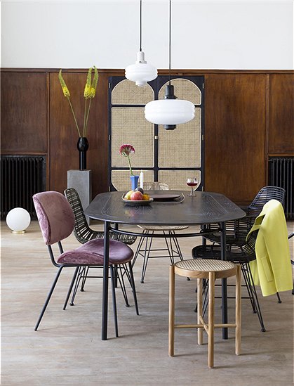 Hocker von HK Living &#9733; Kundenbewertung "Sehr gut" &#9733; 10&euro; Rabatt für Neukunden &#9733; Schnell verschickt &#9733; Jetzt günstig kaufen bei car-Moebel.de