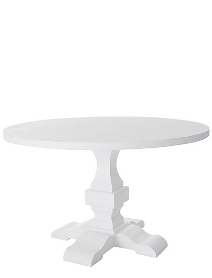 Runder Tisch aus Kiefernholz &#9733; Kundenbewertung "Sehr gut" &#9733; 10&euro; Rabatt für Neukunden &#9733; Jetzt günstig kaufen bei car-Moebel.de