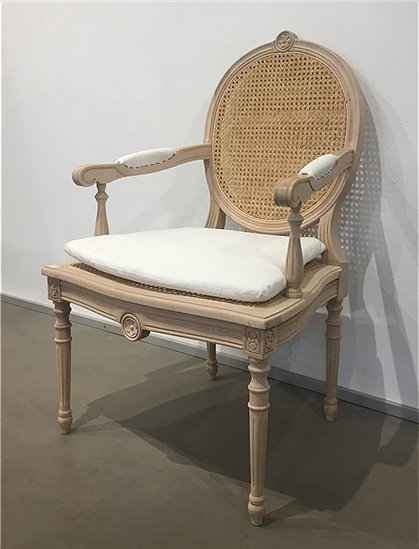 Sessel Louis XVI; Nr. 256 1