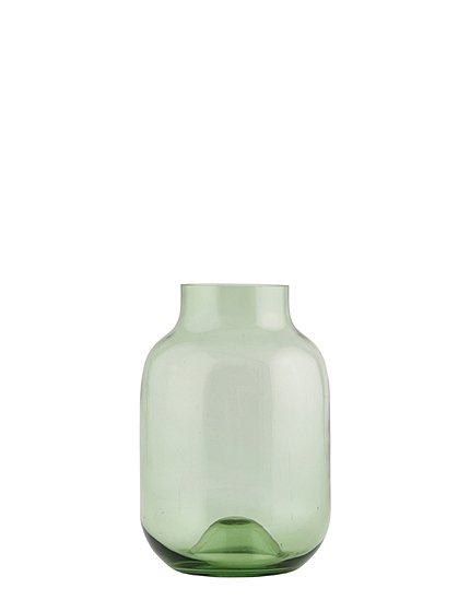 Hübsche farbige Glasvase von house doctor &#9733; Kundenbewertung "Sehr gut" &#9733; 10&euro; Rabatt für Neukunden &#9733; Jetzt günstig kaufen bei car-Moebel.de
