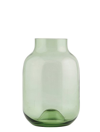 Hübsche farbige Glasvase von house doctor &#9733; Kundenbewertung "Sehr gut" &#9733; 10&euro; Rabatt für Neukunden &#9733; Jetzt günstig kaufen bei car-Moebel.de