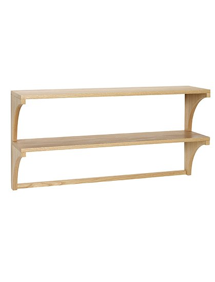 Wandregal von Hübsch Interior &#9733; Kundenbewertung "Sehr gut" &#9733; 10&euro; Neukundenrabatt &#9733; Schnell verschickt &#9733; Jetzt kaufen bei car-Moebel.de