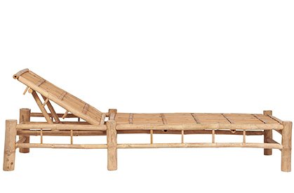 Sonnenliege von Ib Laursen &#9733; Kundenbewertung "Sehr gut" &#9733; 10&euro; Rabatt für Neukunden &#9733; Schnell verschickt &#9733; Günstig bei car-Moebel.de