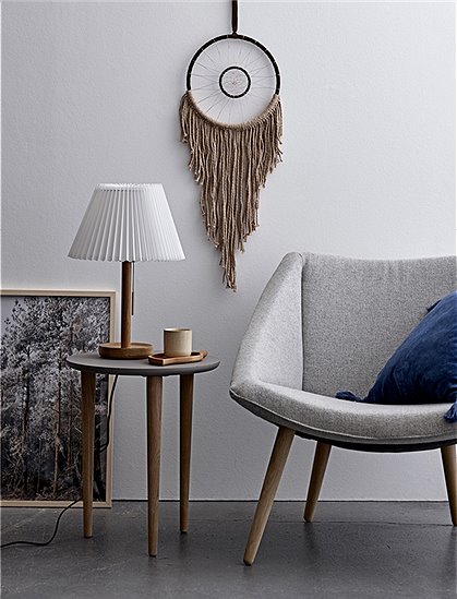 Tischleuchte Eiche von Bloomingville &#9733; Kundenbewertung "Sehr gut" &#9733; Gratis-Versand ab 49 &#8364; &#9733; Bloomingville "Neu" jetzt entdecken!