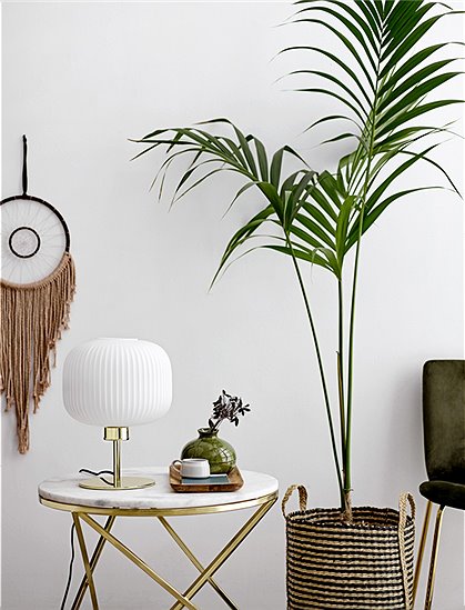 Tischleuchte gold von Bloomingville &#9733; Kundenbewertung "Sehr gut" &#9733; Gratis-Versand ab 49 &#8364; &#9733; Bloomingville "Neu" jetzt entdecken!