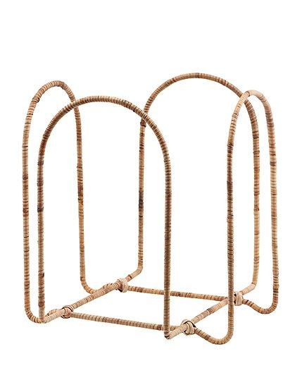 Zeitschriftenhalter Rattan von house doctor &#9733; Kundenbewertung "Sehr gut" &#9733; 10&euro; Neukundenrabatt &#9733; Schnell verschickt &#9733; Günstig bei car-Moebel.de