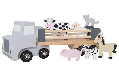 Holzspielzeug von JaBaDaBaDo &#9733; Kundenbewertung "Sehr gut" &#9733; 10&euro; Rabatt für Neukunden &#9733; Jetzt günstig kaufen bei car-Moebel.de