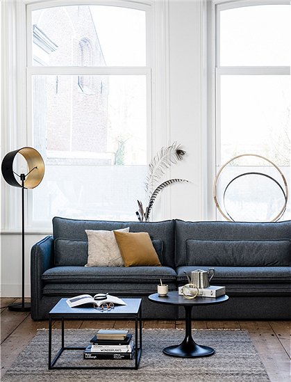 Sofa von WOOOD &#9733; Kundenbewertung "Sehr gut" &#9733; 10&euro; Rabatt für Neukunden &#9733; Jetzt günstig kaufen bei car-Moebel.de