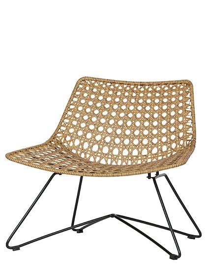 Lounge Chair von WOOOD &#9733; Kundenbewertung "Sehr gut" &#9733; 10&euro; Rabatt für Neukunden &#9733; Schnell verschickt &#9733; Günstig bei car-Moebel.de