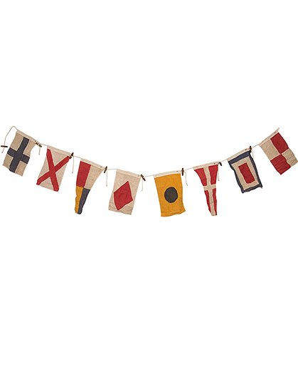 Wimpelkette von Batera &#9733; Kundenbewertung "Sehr gut" &#9733; 10&euro; Rabatt für Neukunden &#9733; Schnell verschickt &#9733; Günstig bei car-Moebel.de