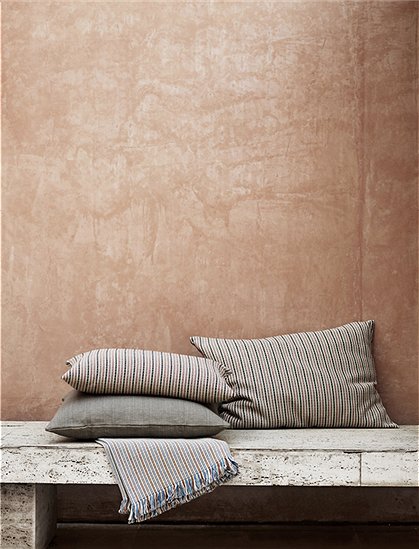 Kissenbezug Streifen von Tine K Home &#9733; Kundenbewertung "Sehr gut" &#9733; 10&euro; Rabatt für Neukunden &#9733; Jetzt günstig kaufen bei car-Moebel.de