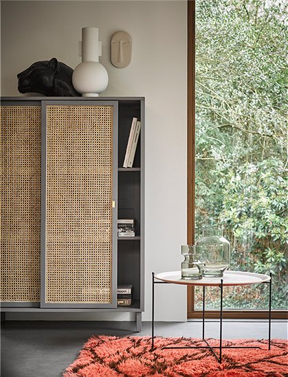Schiebetürenschrank von HK Living &#9733; Kundenbewertung "Sehr gut" &#9733; 10&euro; Rabatt für Neukunden &#9733; Jetzt günstig kaufen bei car-Moebel.de