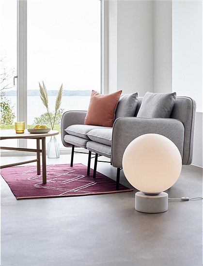Sofa Modul von HÜBSCH Interior &#9733; Kundenbewertung "Sehr gut" &#9733; 10&euro; Rabatt für Neukunden &#9733; Schnell verschickt &#9733; Günstig bei car-Moebel.de