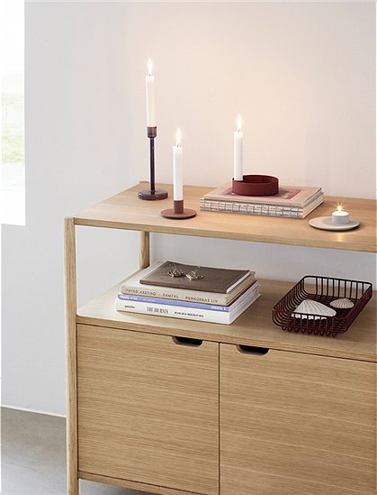 Kommode mit Fach von HÜBSCH Interior &#9733; Kundenbewertung "Sehr gut" &#9733; 10&euro; Rabatt für Neukunden &#9733; Jetzt günstig kaufen bei car-Moebel.de