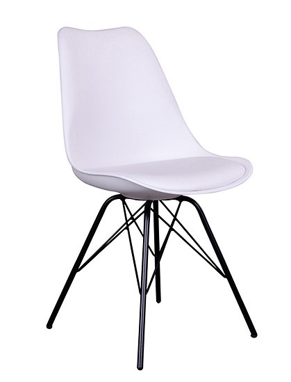 Stuhl mit Sitzschale &#9733; Kundenbewertung "Sehr gut" &#9733; 10&euro; Rabatt für Neukunden &#9733; Schnell verschickt &#9733; Jetzt günstig kaufen bei car-Moebel.de