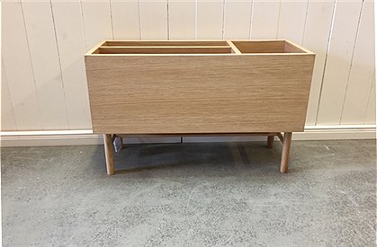 Aufbewahrungsbox, Eiche Nr:372 2