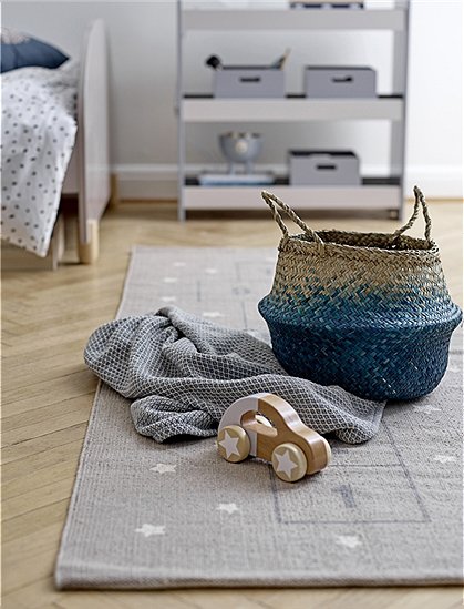 Kinderteppich zum Spielen von Bloomingville &#9733; Kundenbewertung "Sehr gut" &#9733; 10&euro; Neukundenrabatt &#9733; Schnell verschickt &#9733; Günstig bei car-Moebel.de