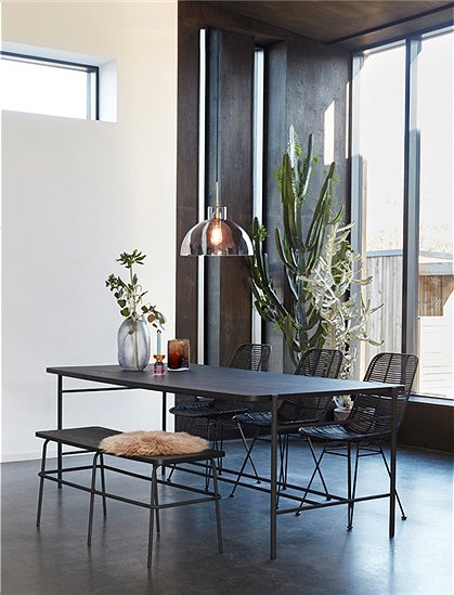 Deckenleuchte von Hübsch Interior &#9733; Kundenbewertung "Sehr gut" &#9733; 10&euro; Rabatt für Neukunden &#9733; Jetzt günstig kaufen bei car-Moebel.de
