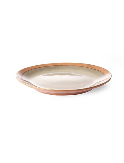 Frühstücksteller von HK Living &#9733; Kundenbewertung "Sehr gut" &#9733; 10&euro; Rabatt für Neukunden &#9733; Schnell verschickt &#9733; Günstig bei car-Moebel.de