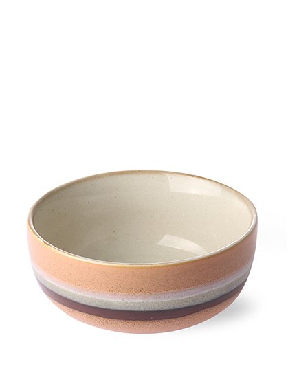 Schale 70's medium von HK Living &#9733; Kundenbewertung "Sehr gut" &#9733; 10&euro; Rabatt für Neukunden &#9733; Schnell verschickt &#9733; Günstig bei car-Moebel.de