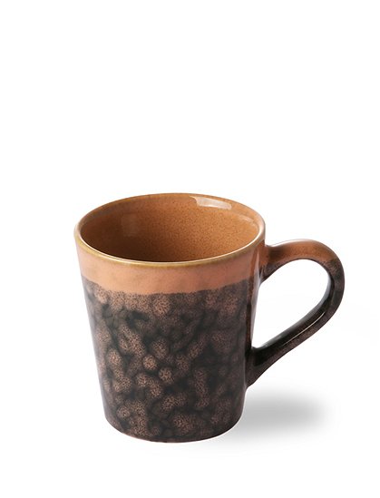 Espressotasse 70's von HK Living &#9733; Kundenbewertung "Sehr gut" &#9733; 10&euro; Rabatt für Neukunden &#9733; Schnell verschickt &#9733; Günstig bei car-Moebel.de