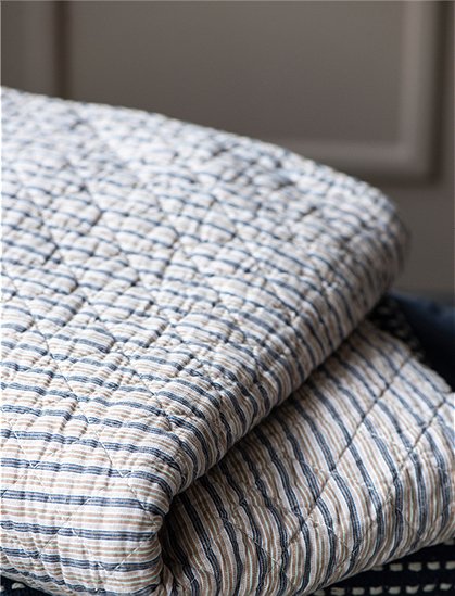 Baumwolle Quilt von IB Laursen &#9733; Kundenbewertung "Sehr gut" &#9733; 10&euro; Rabatt für Neukunden &#9733; Schnell verschickt &#9733; Günstig bei car-Moebel.de