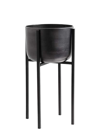 Blumentopf Gestell von Nordal &#9733; Kundenbewertung "Sehr gut" &#9733; 10&euro; Rabatt für Neukunden &#9733; Schnell verschickt &#9733; Jetzt günstig kaufen bei car-Moebel.de