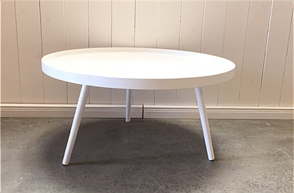 Couchtisch hoher Rand Nr:496 2