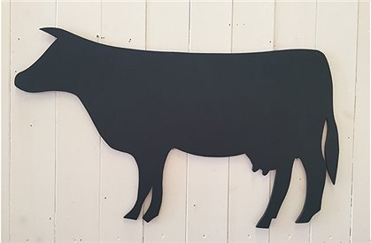 Tiertafel Kuh Nr:487 1
