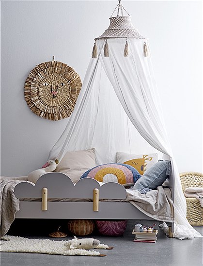 Kinderteppich Schaf von Bloomingville &#9733; Kundenbewertung "Sehr gut" &#9733; 10&euro; Neukundenrabatt &#9733; Schnell verschickt &#9733; Günstig bei car-Moebel.de